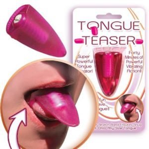 Tongue Teaser Tongue Vibrator