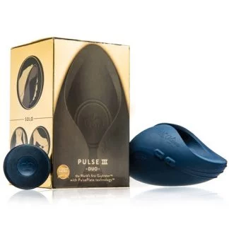 Hot Octopuss Pulse 3 Duo Guybrator Male Vibrator