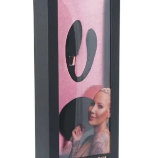 Lelo Couples Massager Amber Rose Gold
