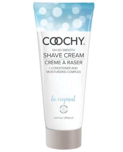 coochy original shave cream