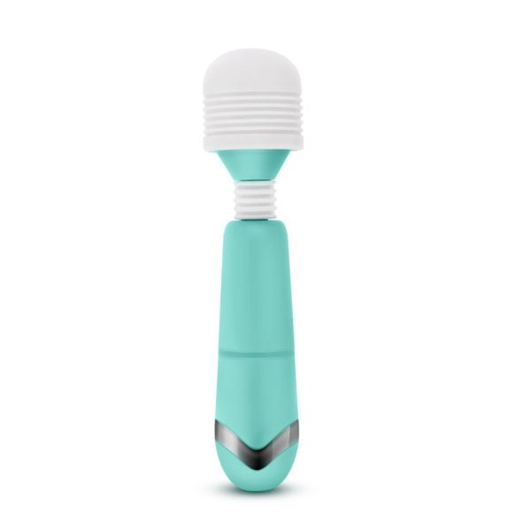 Intimate Massage Wand - Tiffy Blue