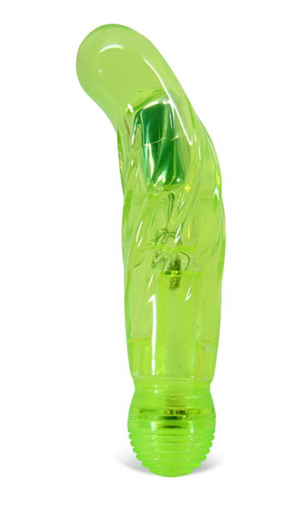 Splash - Kiwi-Lime Swirl - Green
