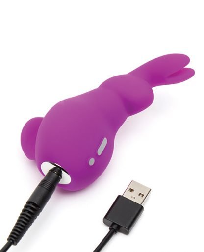 Happy Rabbit Clitoral Vibe Rechargeable