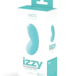 Izzy clitoral vibe turquoise