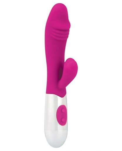 GigaLuv Twin Bliss Buzz - 7 Function Vibrator