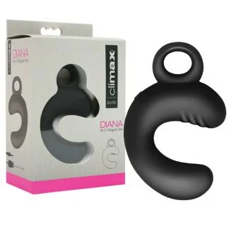Climax Elite Diana C Shaped Vibe
