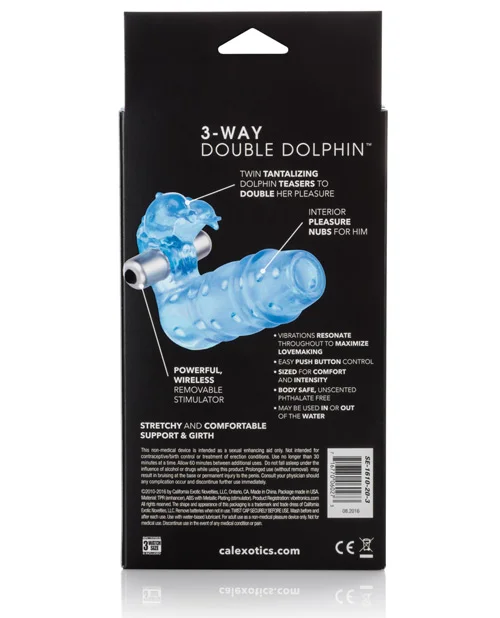 3-Way Double Dolphin - Image 4