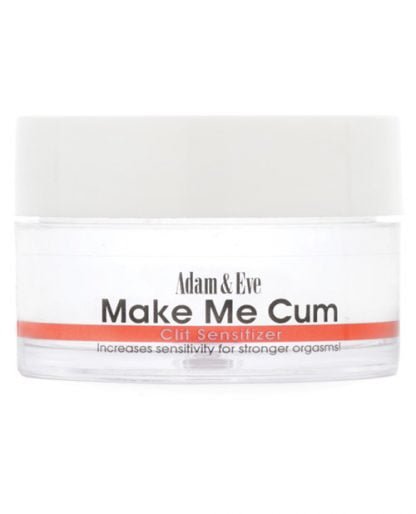 Make me cum clit desensitizer