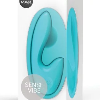 SenseMax SenseVibe Rechargeable Vibrator