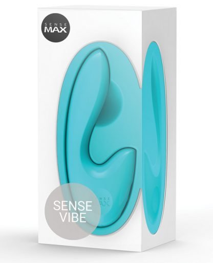 SenseMax SenseVibe Rechargeable Vibrator