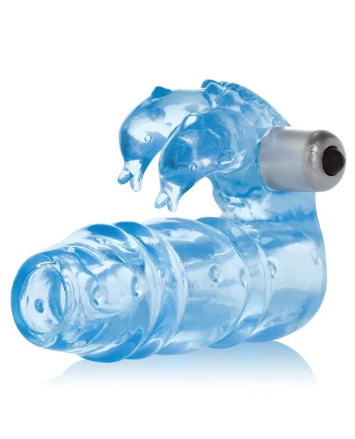 dolphin vibrating sheath
