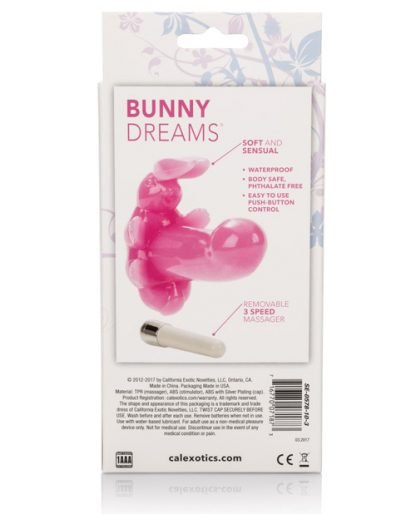 Bunny Dreams G Spot Bullet Vibe