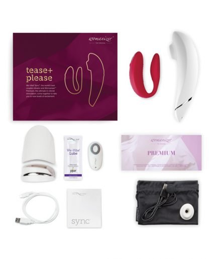 We-Vibe Tease & Please Collection - Image 5