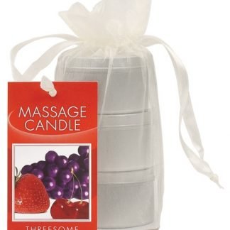 Massage Candle Gift Set Threesome