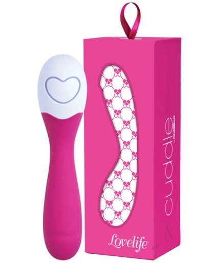 OhMiBod Lovelife Cuddle G Spot Vibe