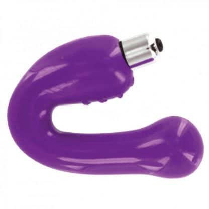 Gina’s g-spot vibe purple