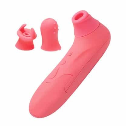 Shegasm Pro Clitoral Stimulator