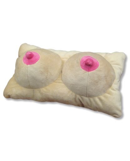 Adult boob pillow