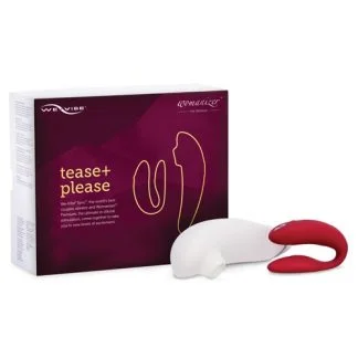 We-Vibe Tease & Please Collection