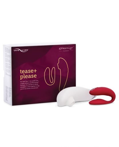 We-Vibe Tease & Please Collection