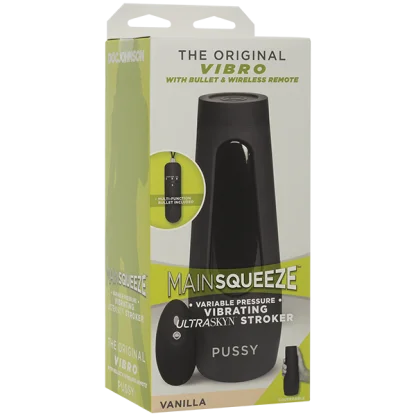 Main Squeeze™ - The Original Vibro Pussy - Image 7