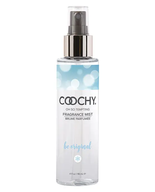 Coochy Fragrance Mist Be original