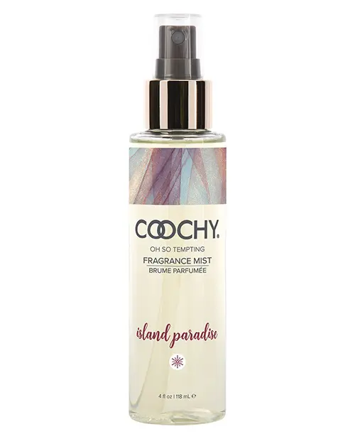 Island Paradise Coochy Body Spray