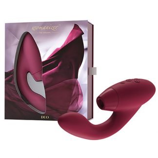 Womanizer duo clit gspot vibe