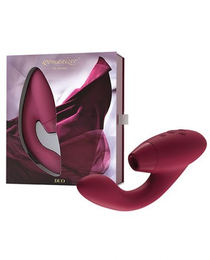 Womanizer duo clit gspot vibe