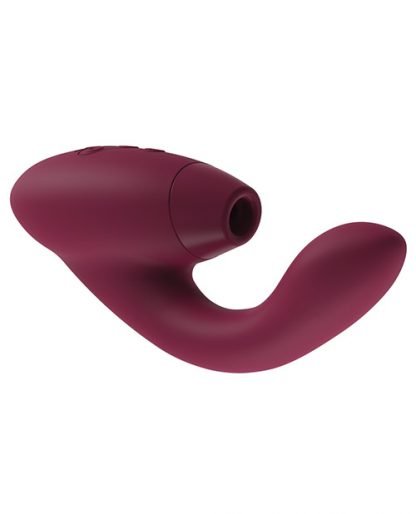 Womanizer Duo Clitoral and G Spot Vibe