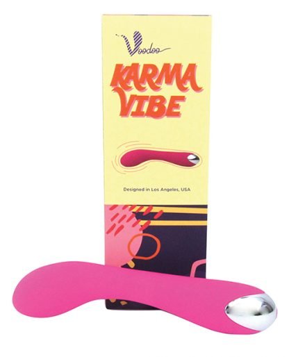 Voodoo Karma Vibe Pink