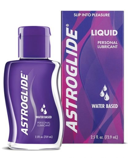 Astroglide Water Based Lubricant - Image 4