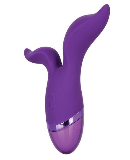 Aura Duo Dual Teaser Vibrator Massager - Image 4