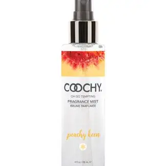 Peachy Keen Coochy fragrance spray