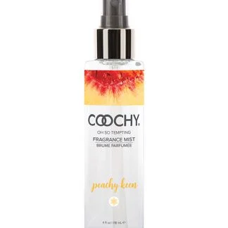 Peachy Keen Coochy fragrance spray