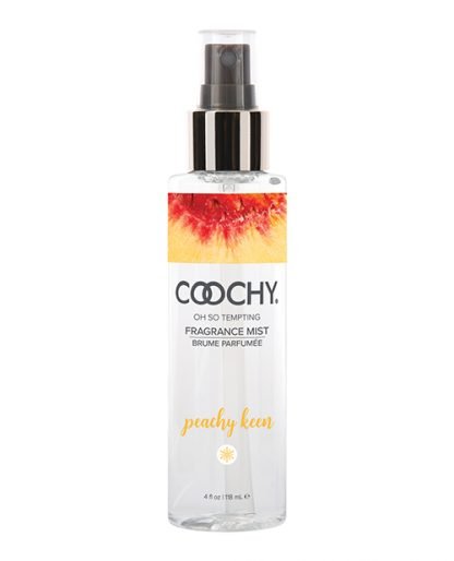 Peachy Keen Coochy fragrance spray