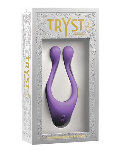 tryst v2 purple