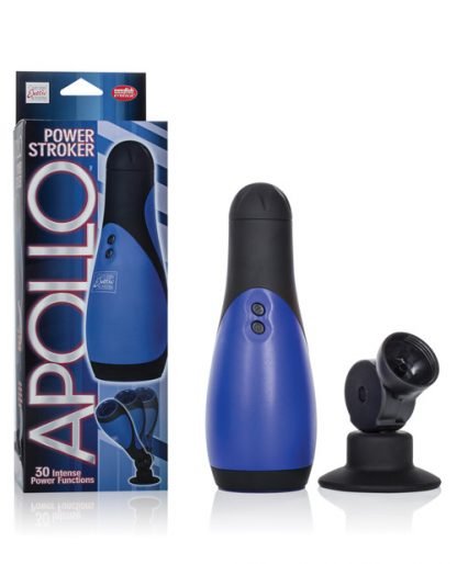 Apollo power stroker masturbator