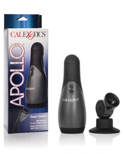 Apollo Power Stroker Male Masturbator Power Stroker