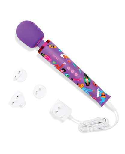 Le Wand Feel My Power 2021 Special Edition Wand Massager