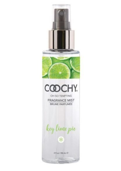 coochy key lime fragrance spray