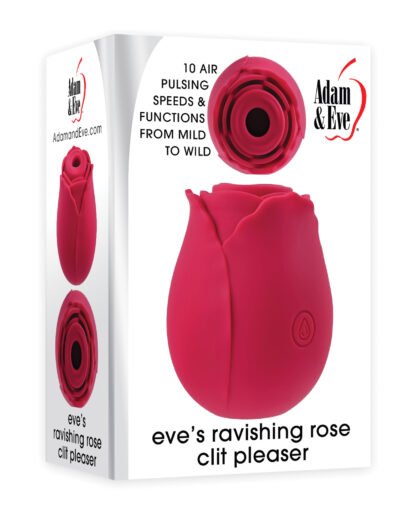 Ravishing Rose Clit Pleaser