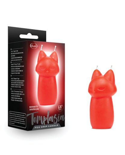 temptasia fox candle