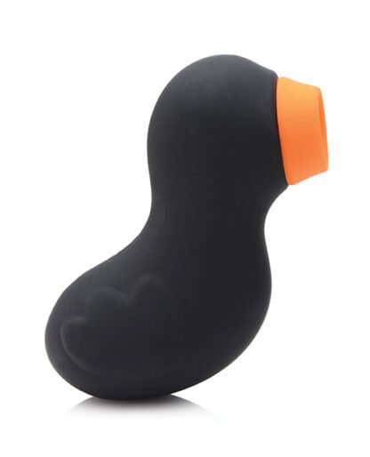 Sucky Ducky Black Clitoral Stimulator