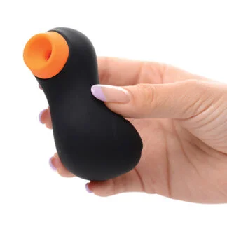 Sucky Ducky Clitoral Stimulator Black